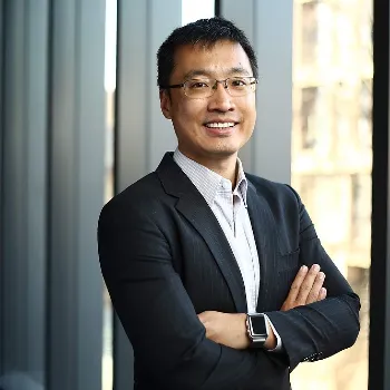 Frank Zhou - Speaker