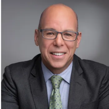 Dean Mike Mazzeo picture